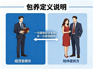 开福包养违法吗？深度揭秘红线风险注意事项